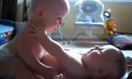 Cặp đôi đáng yêu nhất quả đất