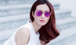 Khánh My đẹp sang chảnh dưới nắng hè