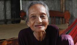 Gặp cụ bà cao tuổi nhất thế giới ở Việt Nam