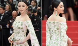'Ngẩn ngơ' với vẻ đẹp lộng lẫy của Phạm Băng Băng tại LHP Cannes 68