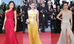 Những thương hiệu được sao Hoa ngữ săn đón trên thảm đỏ