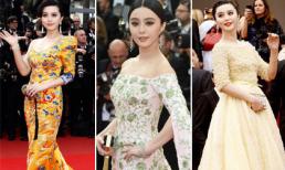 Những bộ cánh 'vạn người mê' của Phạm Băng Băng tại LHP Cannes