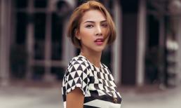 Minh Triệu diện đồ 'chất lừ', tự tin xuống phố