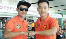 DK Team của Duy Khoa đại diện Việt Nam sang Thái Lan tranh tài