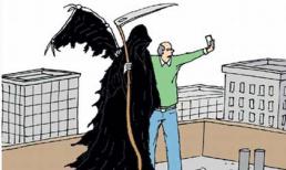 Loạt hình ám ảnh về điện thoại đang 'giết chết' cuộc sống con người