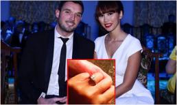 Hà Anh tâm sự đầy xúc động về 'hậu đính hôn'