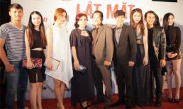 Dàn sao hội tụ ra mắt phim bom tấn 'Lật Mặt' của Lý Hải