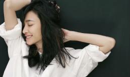 Vương Lệ Khôn đẹp tinh khôi trong loạt ảnh mới