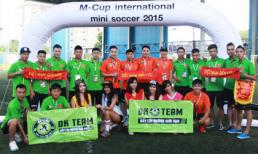 DK Team của Duy Khoa 'thủ hòa' Indonesia trong ngày ra quân