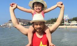 Hùng Cửu Long khoe loạt khoảnh khắc gia đình hạnh phúc