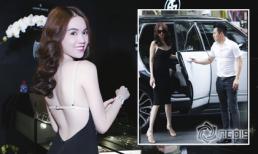 'Bắt gặp' Ngọc Trinh dùng xe 8 tỷ đi mua sắm 
