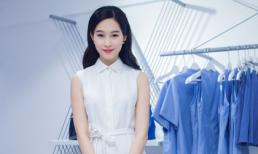 Đặng Thu Thảo trẻ trung, xinh đẹp như nữ sinh 