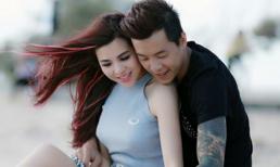 Thúy Khanh bị người yêu điển trai phụ tình