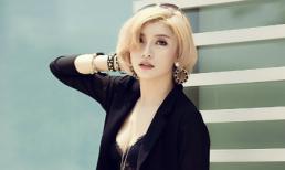 Xuống phố gợi cảm và cá tính như Tiêu Châu Như Quỳnh