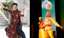 Bầu Minh Chánh và Kungfu Lý Bằng sẽ 'bắt tay' với màn biểu diễn 'gây cấn' 