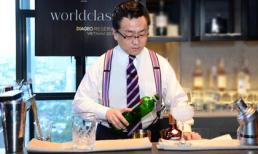 Diageo reserve world class Viet Nam 2015: Muốn trở thành Bartender đẳng cấp quốc tế phải có phong cách riêng