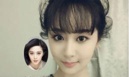 Bản sao Phạm Băng Băng gây sốt cộng đồng