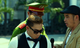 Phạm Văn Mách bị 'công an bắt'