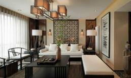 Trang trí nội thất theo phong cách Nhật Bản của căn hộ 170m2