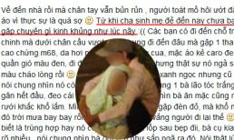 Xôn xao chuyện cô gái bị lừa đảo bởi kẻ cướp giả người bệnh