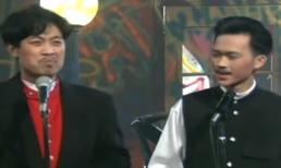 Hoài Linh thuở mới vào nghề