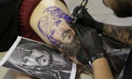 Lễ hội xăm mình kỳ lạ