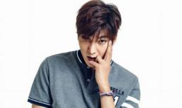Lee Min Ho 'đốn tim' fan với vẻ đẹp trai lạnh lùng