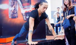 Phạm Anh Khoa đánh bại Ông Cao Thắng tại 'Đấu trường năng lượng'