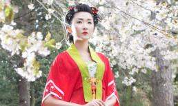 Henri Hubert và cuộc trình diễn lụa là giữa cơn mưa hoa