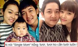 Nghi án Diệp Bảo Ngọc đã âm thầm ly hôn