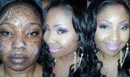 Những bức ảnh chứng minh phụ nữ không thể sống thiếu trang điểm