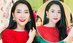 Linh Nga rạng rỡ tái xuất Hà Nội sau tin đồn ly hôn