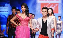  Lan Khuê tỏa sáng với váy hồng đêm Phong cách trẻ