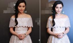 Phạm Băng Băng đẹp dịu dàng và gợi cảm tại sự kiện