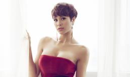 Phương Mai khoe đường cong khiến ‘vạn người mê’