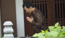 Trần Bảo Sơn tìm đến cửa Phật để sám hối