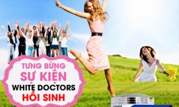 Lật tẩy toàn bộ sự thật 'White Doctors hồi sinh'