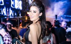 My Nguyễn khoe mặt tây, dáng nuột tại Escape Party 