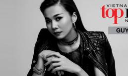 Thanh Hằng tiếp tục trở thành Host của Vietnam's Next Top Model 2015