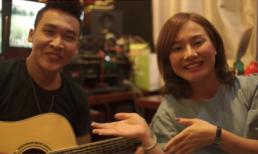 Vợ cũ Thành Trung hạnh phúc với gia đình 'chồng đàn, vợ hát'