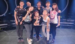 Vietnam Idol 2015: Top 8 chăm chỉ tập luyện trước thềm Gala