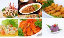 Thưởng thức Buffet - Nhận quà miễn chê