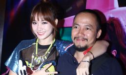 Hari Won tình tứ, bá vai bạn trai trong sự kiện