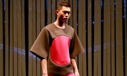 Ngắm bộ sưu tập thời trang “độc, lạ” trong 'Đêm hội chân dài 9'