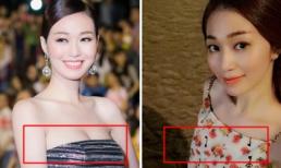 Khánh My bị lộ vòng 1 'có cũng như không'