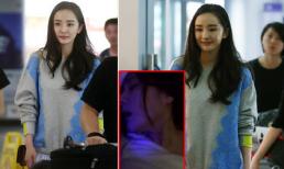 Dương Mịch xinh tươi sau vụ clip 'nhạy cảm'