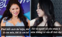 Phát ngôn 'giật tanh tách' của sao Việt tuần qua (P72)