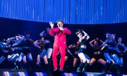 Phần biểu diễn của Sơn Tùng M-TP tại 'Đêm hội chân dài 9'