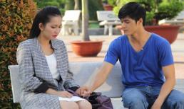 Kim Hiền ‘cặp kè’ trai trẻ dù đang mang bầu 