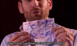 Màn ảo thuật gây hoang mang toàn nước Anh